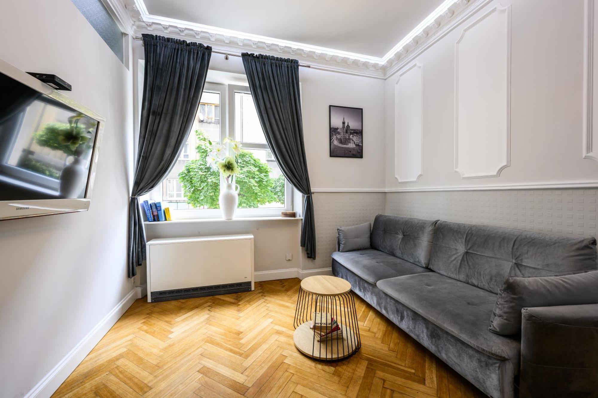 Native Apartments Sereno Fenn'A 5 كراكوفيا المظهر الخارجي الصورة