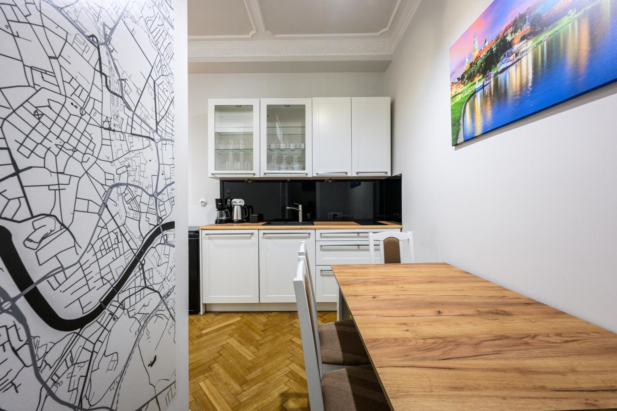 Native Apartments Sereno Fenn'A 5 كراكوفيا المظهر الخارجي الصورة