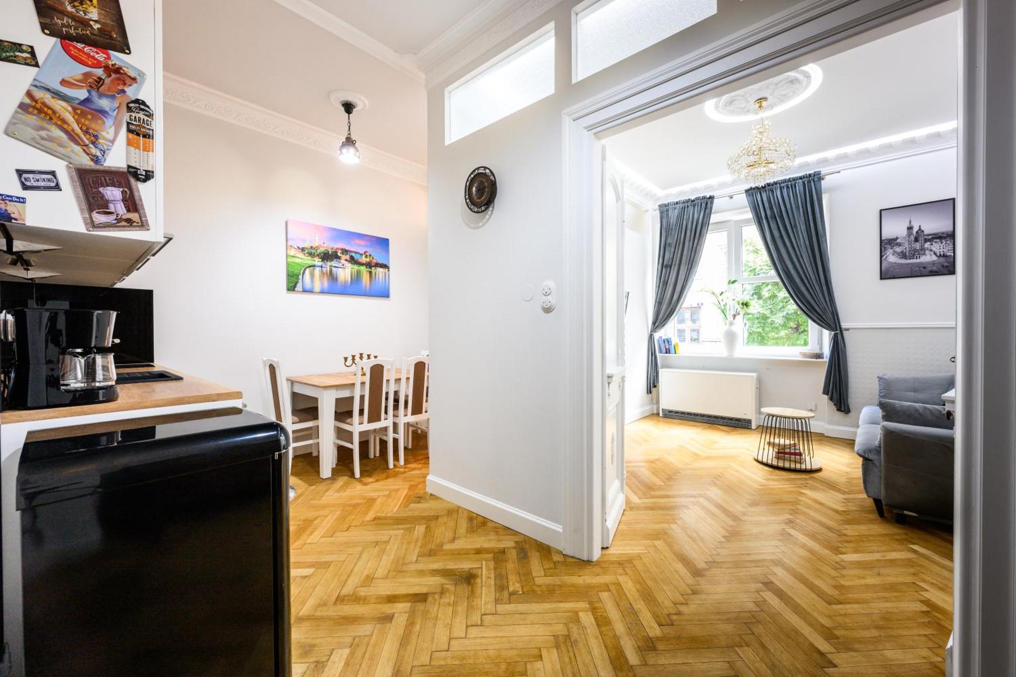 Native Apartments Sereno Fenn'A 5 كراكوفيا المظهر الخارجي الصورة