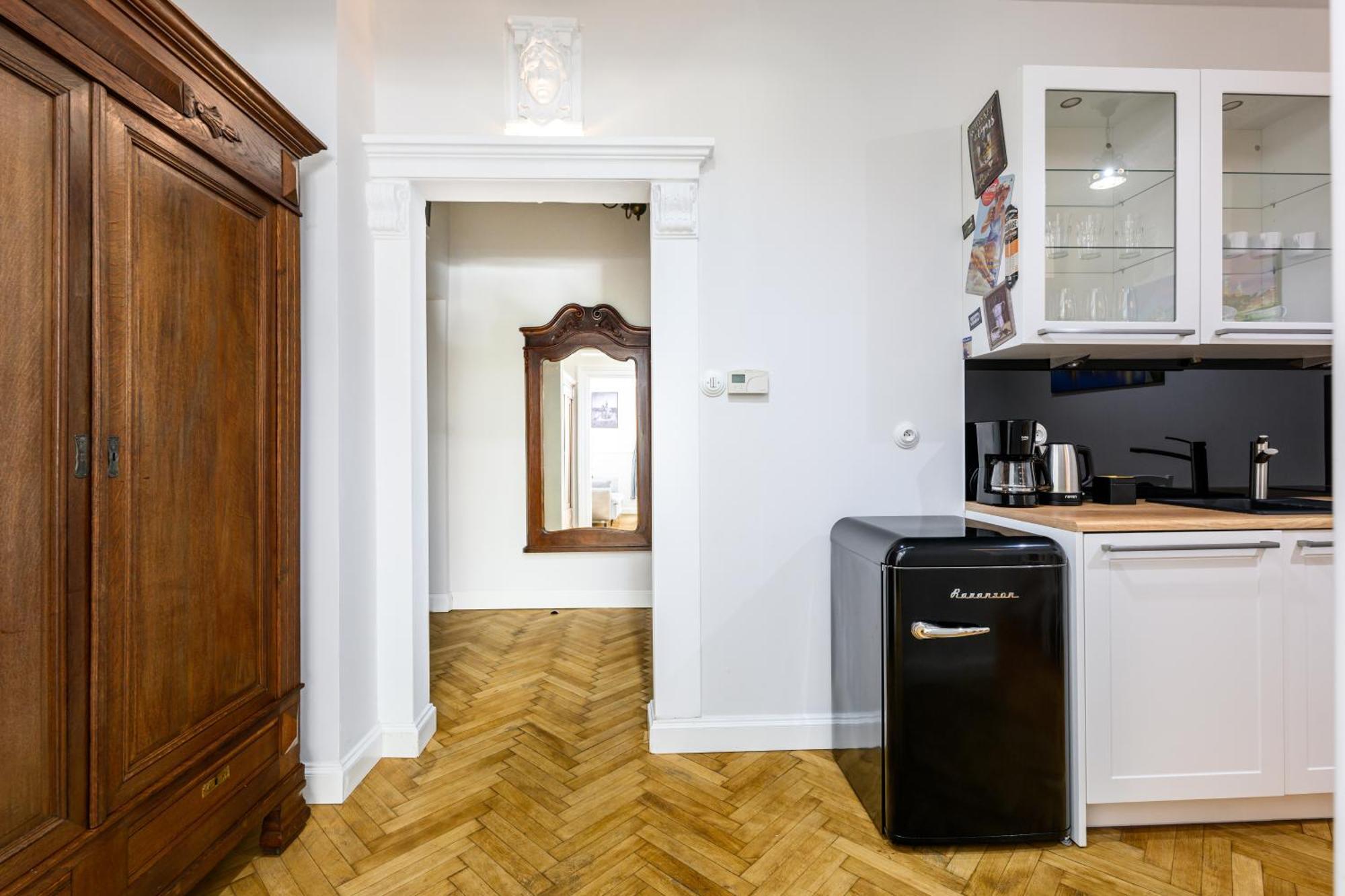 Native Apartments Sereno Fenn'A 5 كراكوفيا المظهر الخارجي الصورة