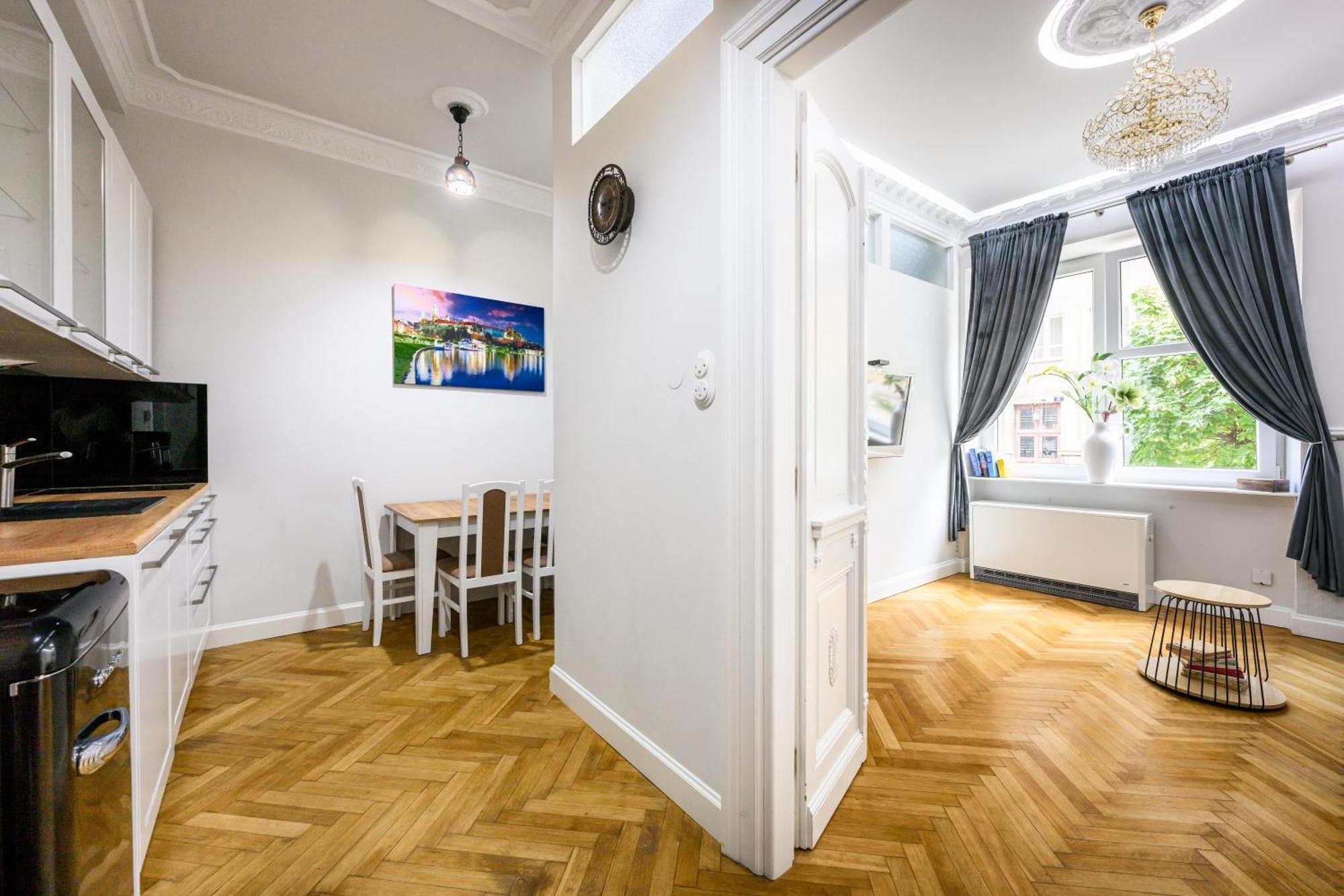 Native Apartments Sereno Fenn'A 5 كراكوفيا المظهر الخارجي الصورة