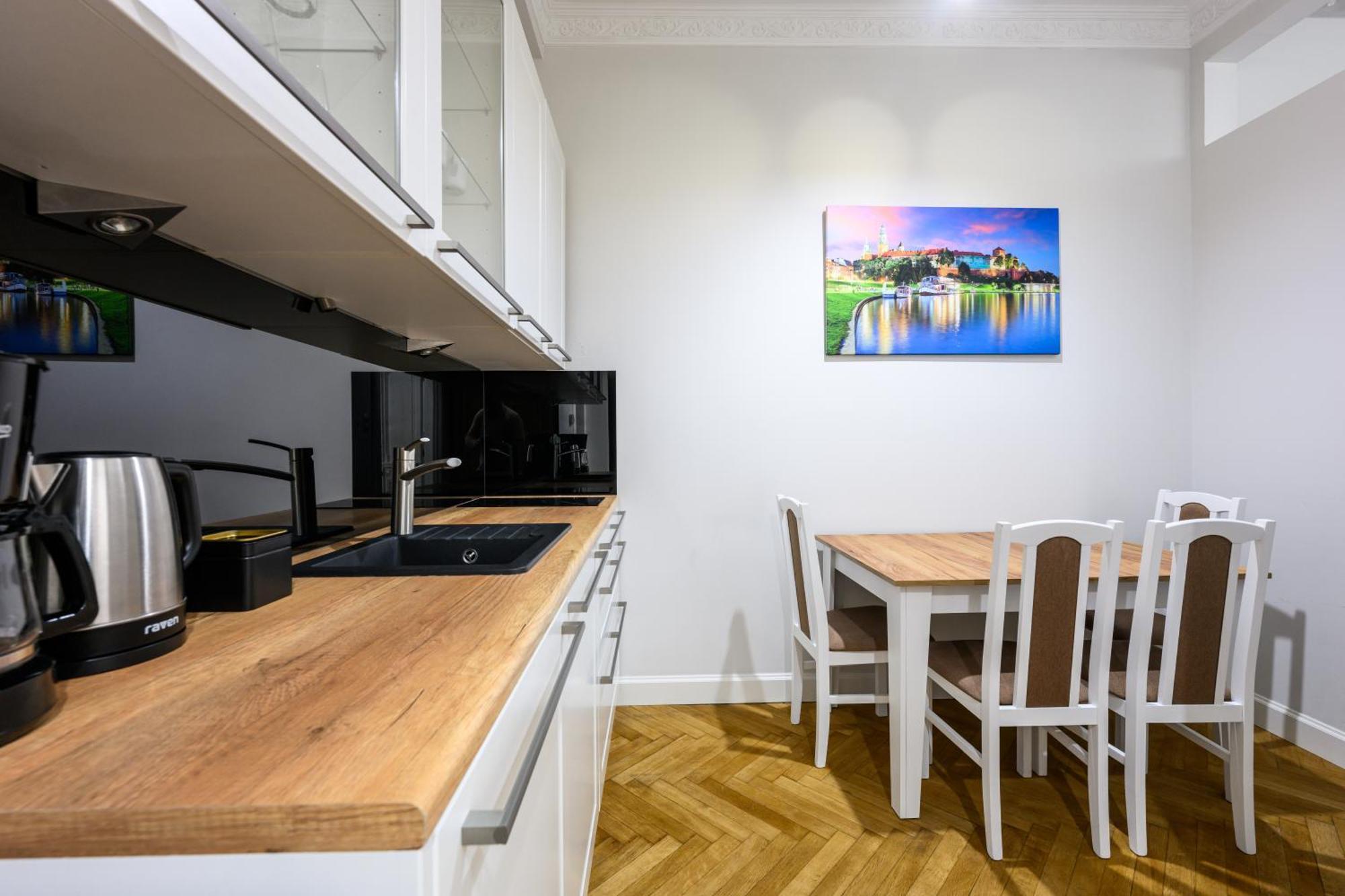 Native Apartments Sereno Fenn'A 5 كراكوفيا المظهر الخارجي الصورة