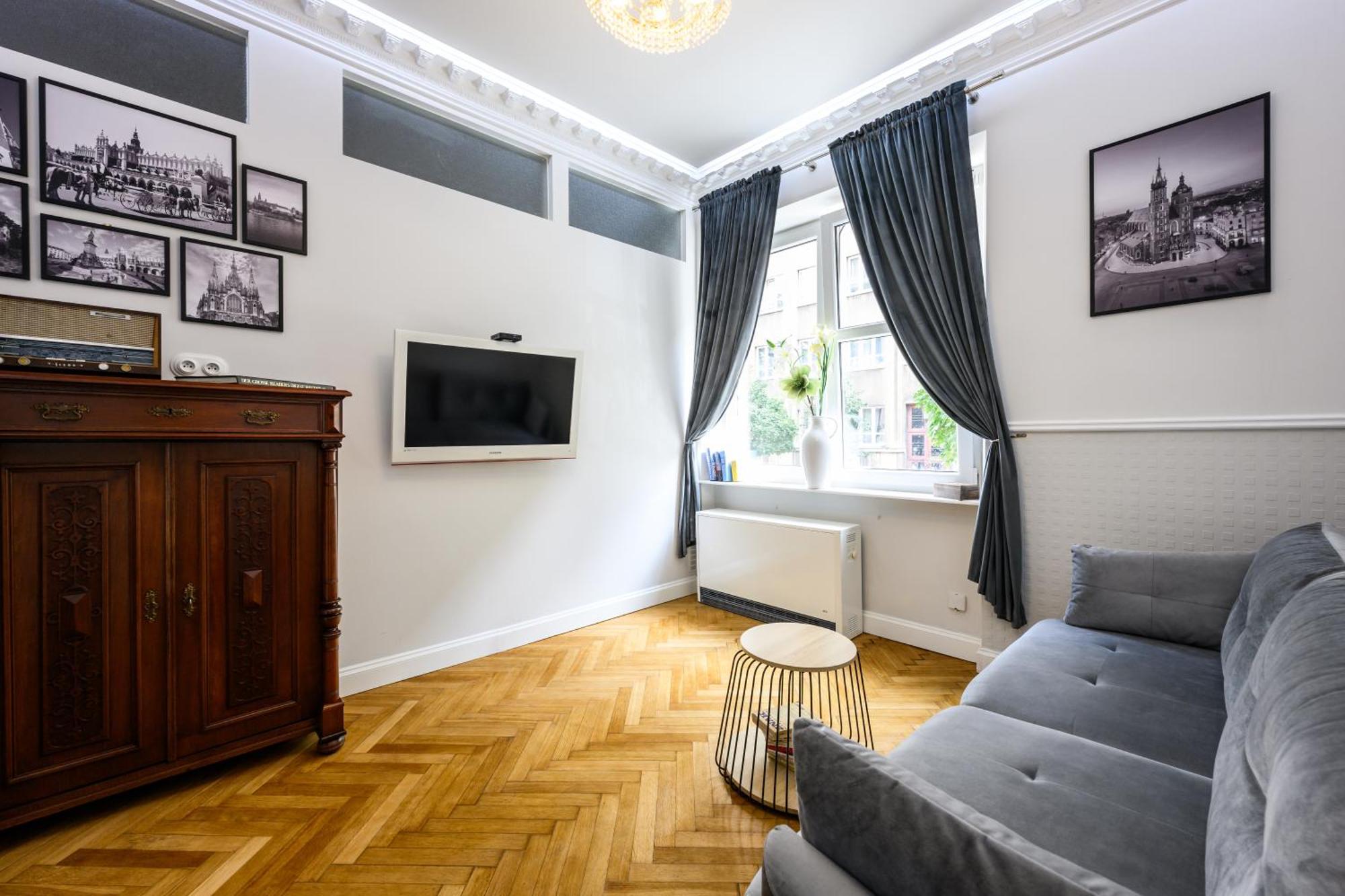 Native Apartments Sereno Fenn'A 5 كراكوفيا المظهر الخارجي الصورة