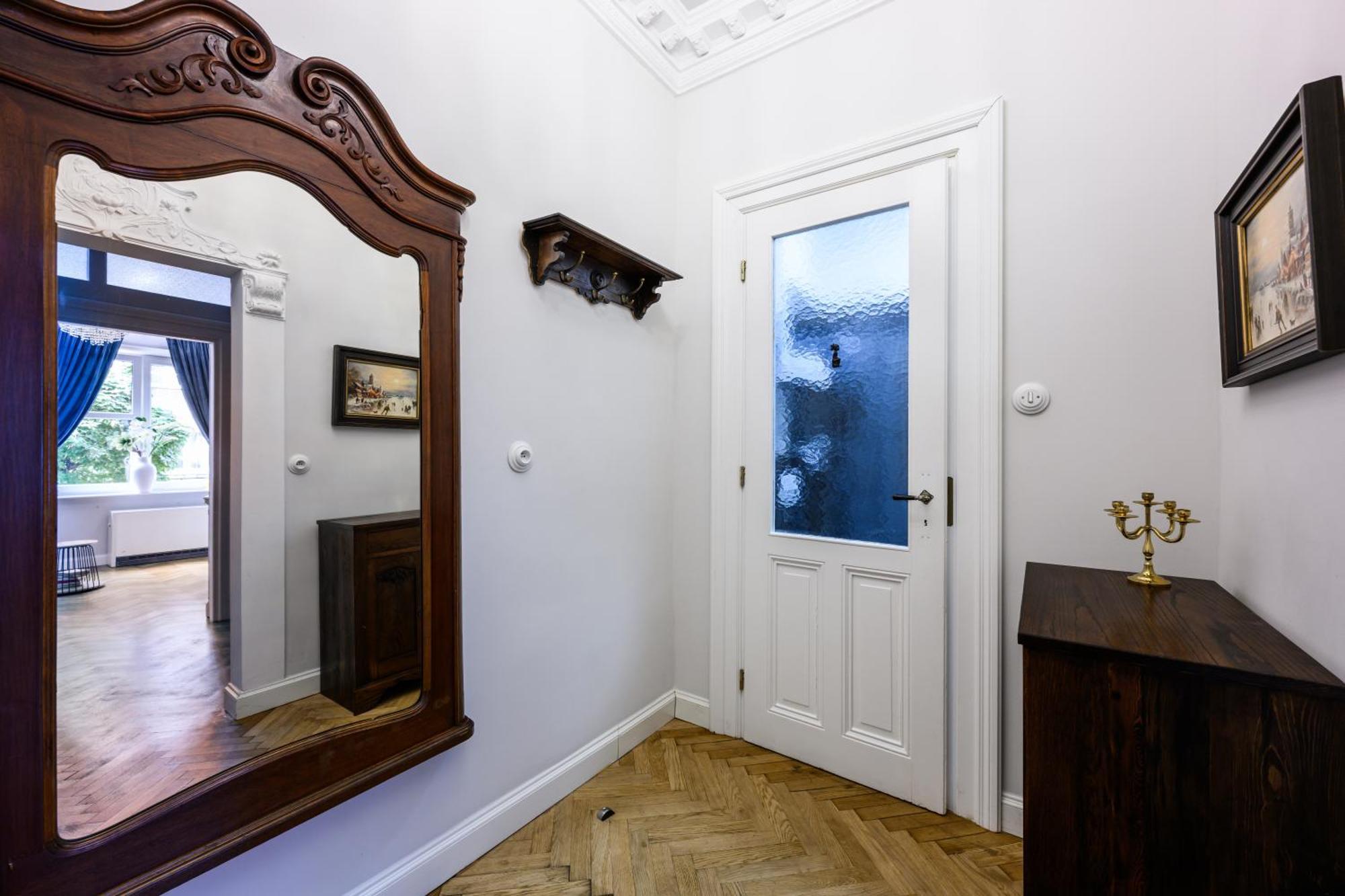 Native Apartments Sereno Fenn'A 5 كراكوفيا المظهر الخارجي الصورة